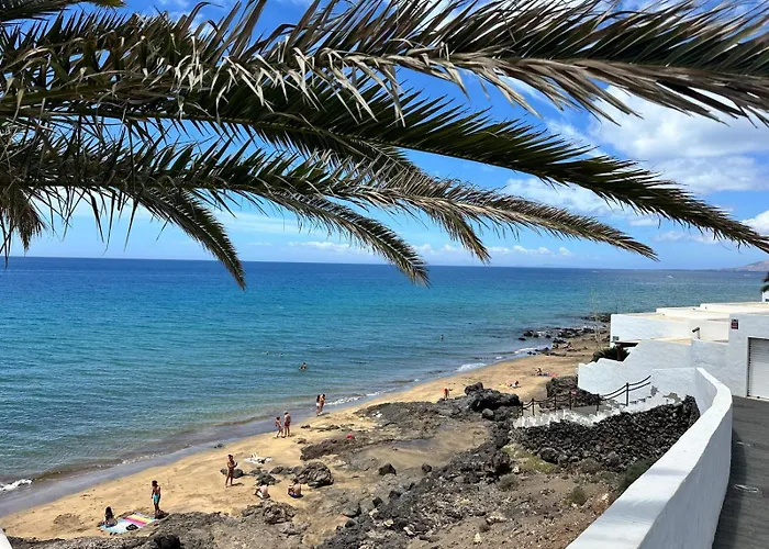 Aloha - And Pool Apartment Puerto del Carmen (Lanzarote)