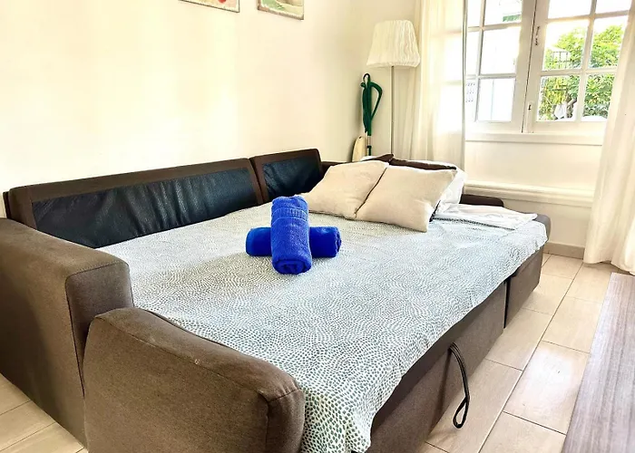 Aloha - And Pool Apartment Puerto del Carmen (Lanzarote)