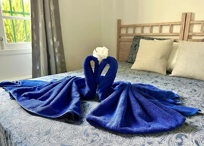 Aloha - And Pool Puerto del Carmen (Lanzarote)